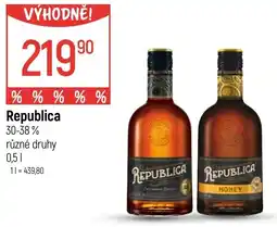 Globus Republica 30-38% nabídka