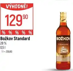 Globus Božkov Standard 28% nabídka