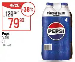 Globus PEPSI nabídka
