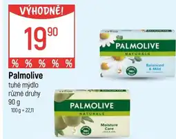 Globus PALMOLIVE tuhé mýdlo nabídka