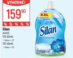 Globus Silan aviváž nabídka