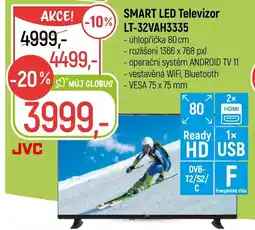 Globus SMART LED Televizor LT-32VAH3335 nabídka