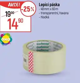 Globus Lepicí páska nabídka