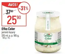 Globus Efko Celer nabídka