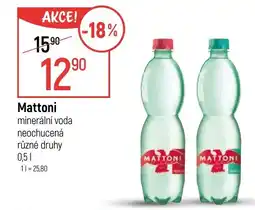 Globus Mattoni nabídka