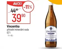 Globus Vincentka nabídka
