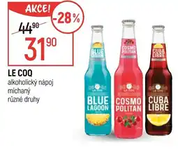 Globus LE COQ nabídka