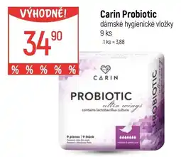 Globus Carin Probiotic nabídka