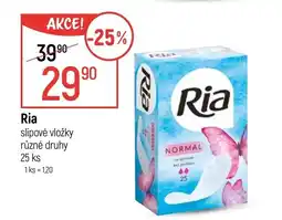 Globus Ria slipové vložky nabídka