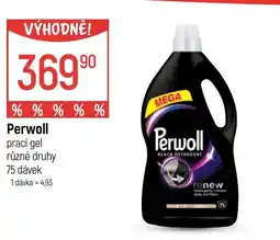 Globus Perwoll prací gel nabídka