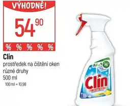 Globus Clin nabídka