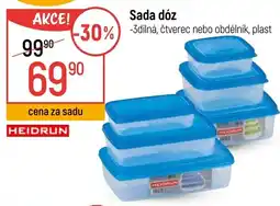 Globus Sada dóz nabídka