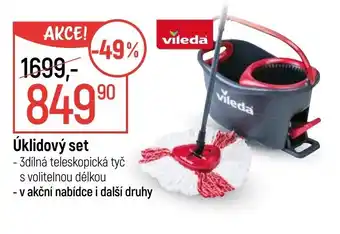 Globus Úklidový set nabídka