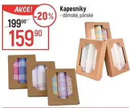 Globus Kapesníky nabídka