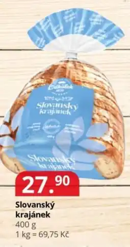 Potraviny CZ Slovanský krajánek nabídka