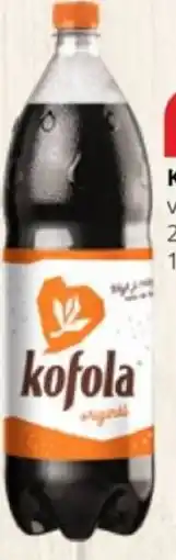 Potraviny CZ KOFOLA nabídka