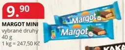 Potraviny CZ Margot mini nabídka