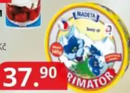 Potraviny CZ Primator tavený sýr nabídka