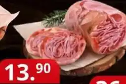 Potraviny CZ Krahulik Šunkový aspik nabídka