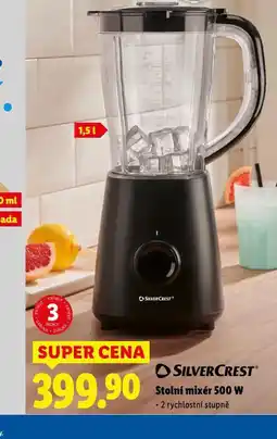Lidl Stolmí mixer 500 w nabídka