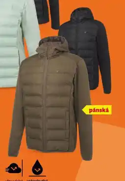 Lidl Pánská hybridní bunda nabídka