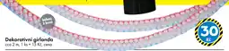 TEDi Dekorativní girlanda nabídka