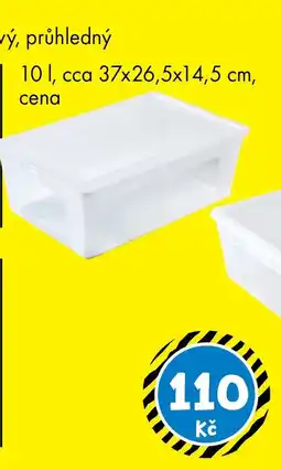 TEDi Úložný box nabídka