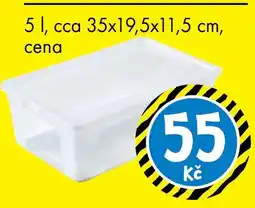 TEDi Úložný box nabídka