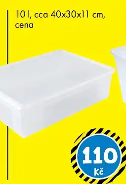 TEDi Úložný box nabídka