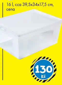 TEDi Úložný box nabídka