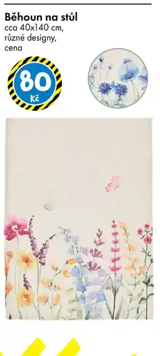 TEDi Běhoun na stůl nabídka