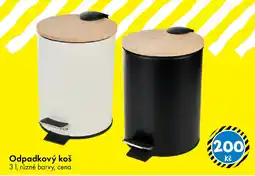 TEDi Odpadkový koš nabídka