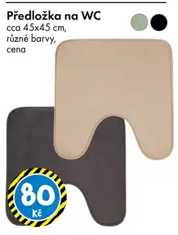 TEDi Předložka na WC nabídka