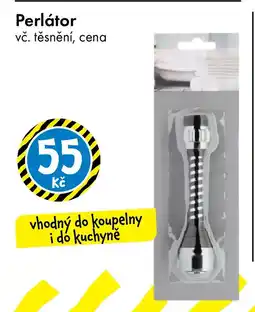 TEDi Perlátor nabídka