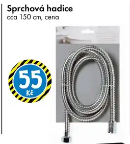 TEDi Sprchová hadice nabídka