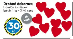 TEDi Drobné dekorace nabídka