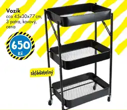 TEDi Vozík nabídka