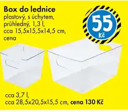 TEDi Box do lednice nabídka