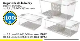 TEDi Organizér do ledničky nabídka