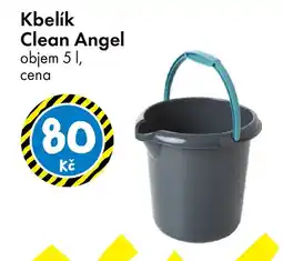 TEDi Kbelík Clean Angel nabídka