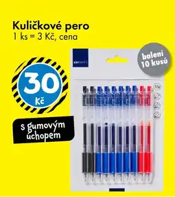 TEDi Kuličkové pero nabídka