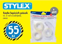 TEDi Sada lepicích pásek nabídka