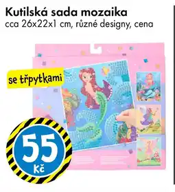 TEDi Kutilská sada mozaika nabídka
