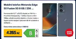 Datart Mobilní telefon Motorola Edge 50 Fusion 5G 8 GB / 256 nabídka
