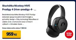 Datart Sluchátka Niceboy HIVE Prodigy 4 (hive-prodigy-4- nabídka