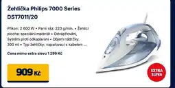 Datart Žehlička Philips 7000 Series DST7011/20 nabídka