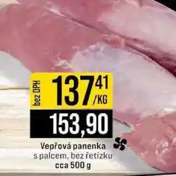 Jip Vepřová panenka s palcem, bez řetízku cca nabídka