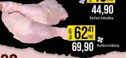 Jip Kuřecí stehna nabídka