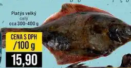 Jip Platys velký cely cca 300-400 g 100g nabídka