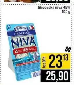Jip Jihočeská niva 45% nabídka